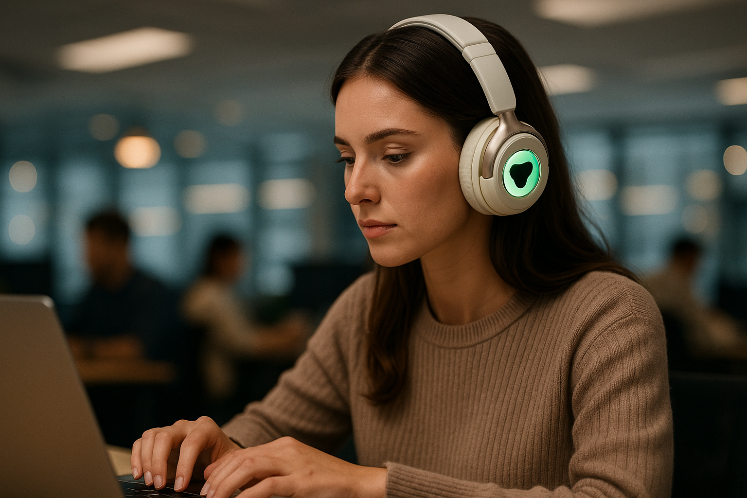 Silence the Noise: How CROOFLUID Helps You Focus in a Loud World