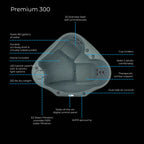 🔥MOVING SALE - Premium 2-Person Plug & Play Hot Tub Warehouse Relocation Clearance