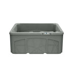 110 Volt 5-Person 28-Jet Rectangle Plug and Play Hot Tub