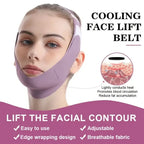 Today Only: $19.9｜1PCS Summer V Line Face Lifting Strap, Neck Lift Jaw Tightening Exerciser, Face Lift Tape Remover, Jaw Line Sculptor Eliminator, Mask Shaper for Jawline, Chin Strap for Sleeping, Double Chin Reducer for Women