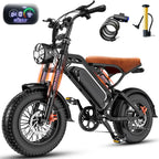 1000w Adult Off-Road Electric Bike
