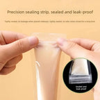 Today Only: $9.9｜100 PCS Food-grade disposable popsicle bags, fruit jelly bags, ice cream, popsicle sticks, long strips, homemade ice pop bags, BPA Free, Leak-Proof, Self-Sealing, Freezer Safe, Kids Friendly, DIY Popsicle Supplies