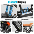 1000w Adult Off-Road Electric Bike