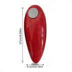 Today Only: $19｜Electric Can Opener, 1 Count Battery Powered Automatic Can Opener, Household Kitchen Gadgets for Home, Office and Outdoor Camping (batteries not included)