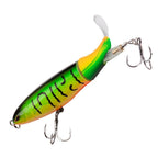 Artificial Fishing Lure, Simulation Fishing Lure with Hook, Fishing Accessories for Outdoor