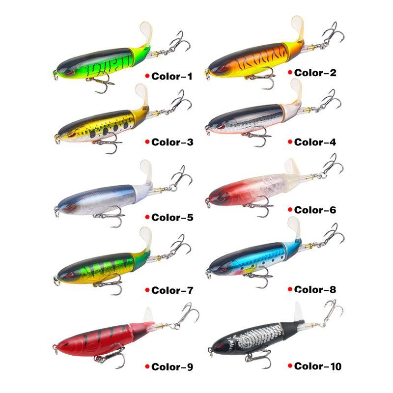Artificial Fishing Lure, Simulation Fishing Lure with Hook, Fishing Accessories for Outdoor