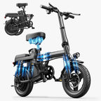 🔥MOVING SALE ｜Electric Folding Bicycle