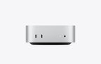 Mac Mini - M4 - Silver (Refurbished - Excellent)