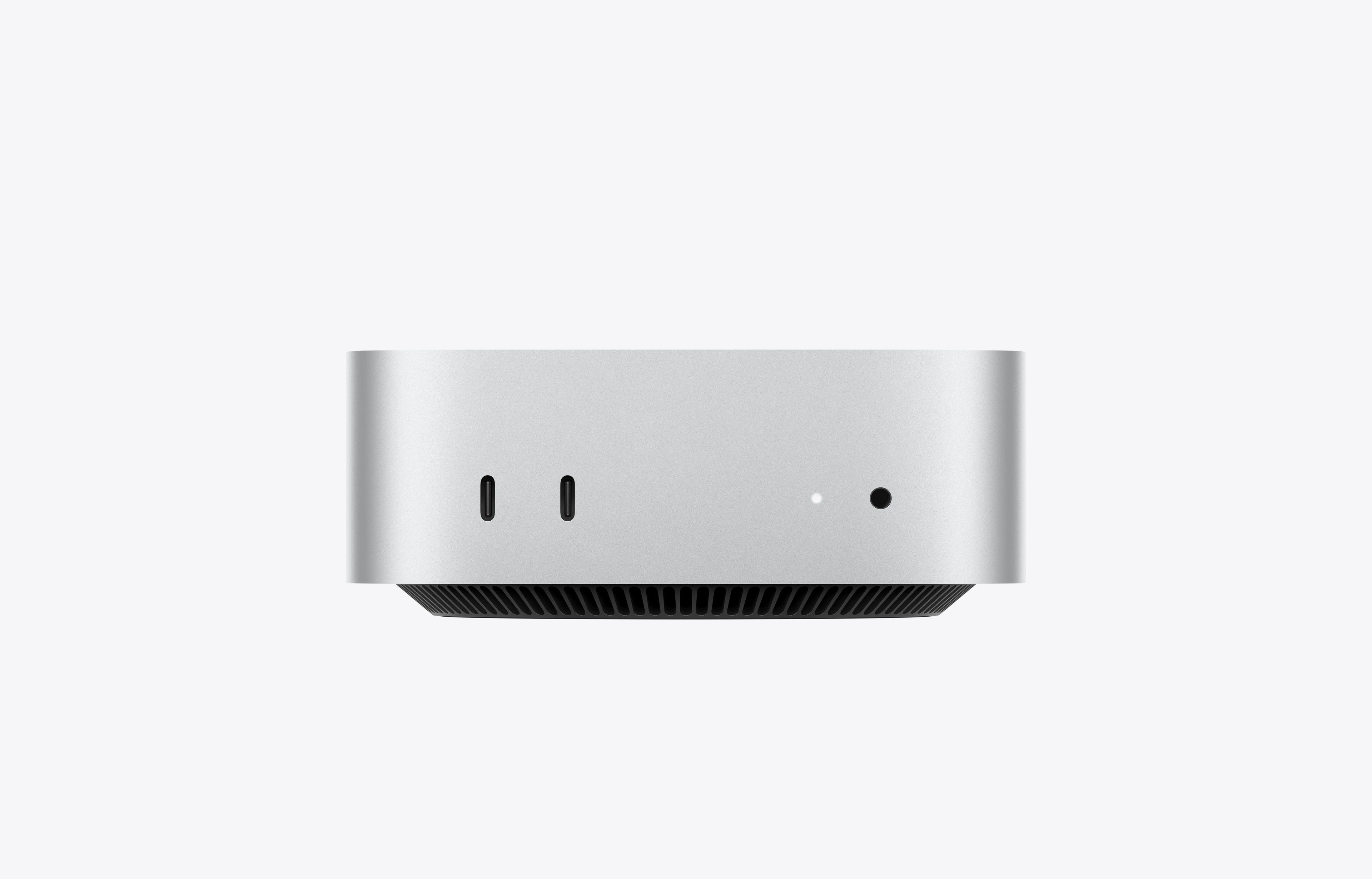 Mac Mini - M4 - Silver (Refurbished - Excellent)