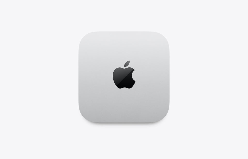 Mac Mini - M4 - Silver (Refurbished - Excellent)
