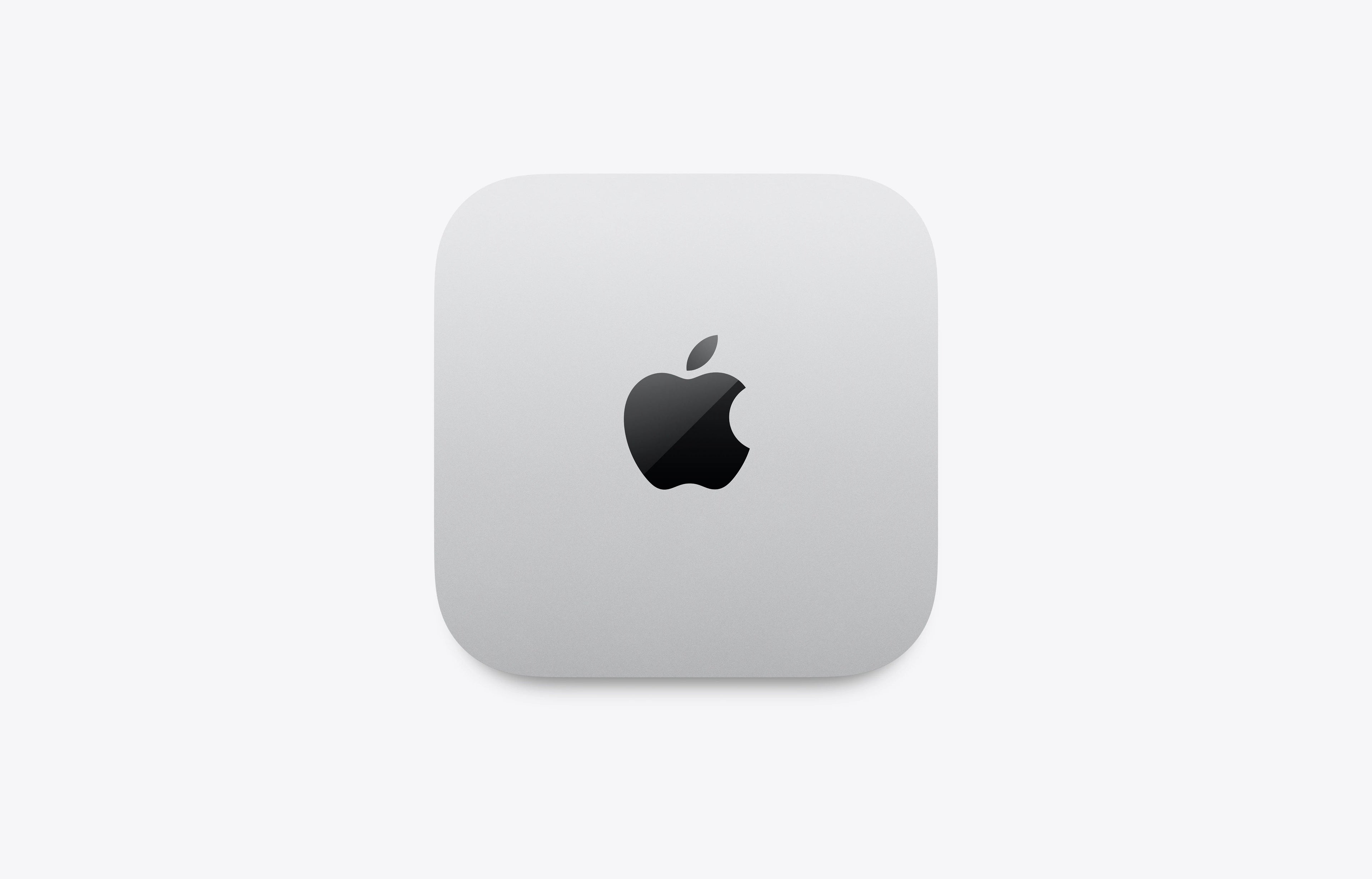 Mac Mini - M4 - Silver (Refurbished - Excellent)