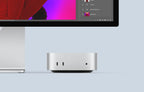 Mac Mini - M4 - Silver (Refurbished - Excellent)